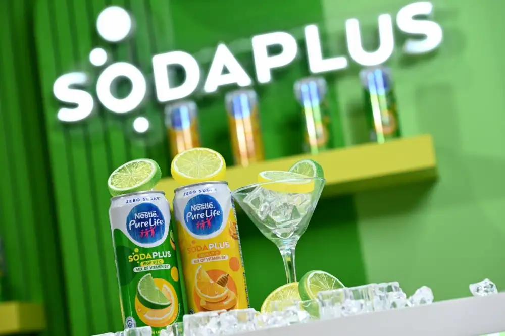 เนสท์เล่ เพียวไลฟ์ เปิดตัว 