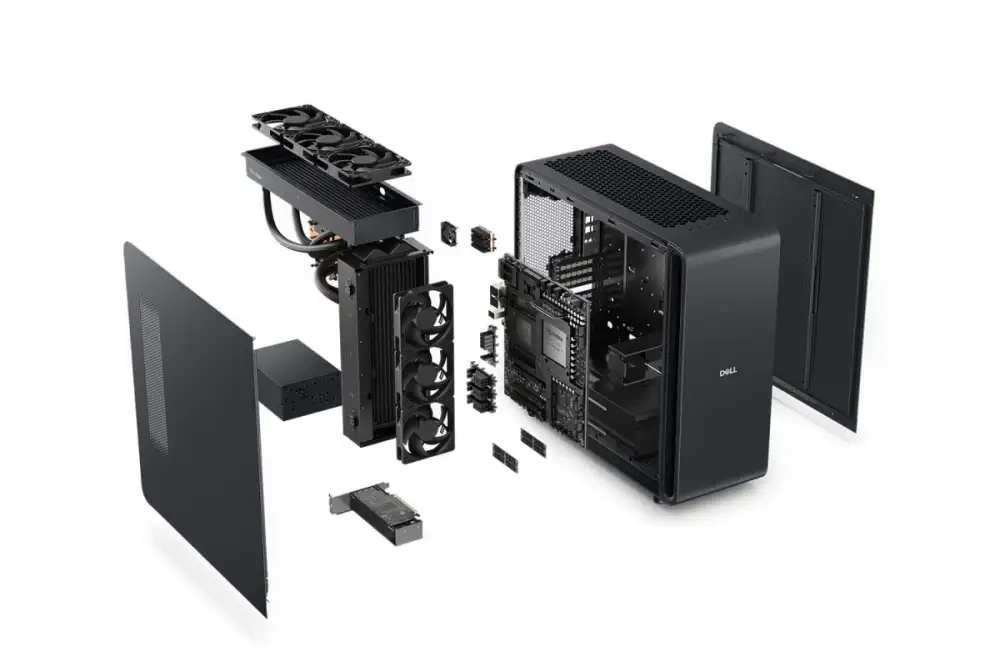 เดลล์ เทคโนโลยีส์ ออกตัวเร็วสุด จัดส่งเดสก์ท็อป NVIDIA GB300 สำหรับเอเจนต์ AI อัตโนมัติ พร้อม NVIDIA NeMoClaw และ NVIDIA OpenShell เป็นรายแรก