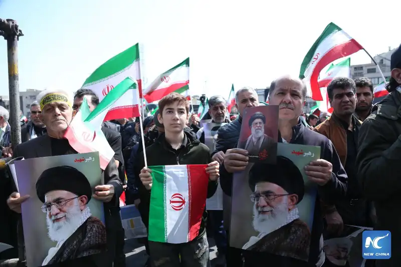 จีนชี้ยอมรับไม่ได้ ปมสังหารผู้นำอิหร่าน-โจมตีเป้าหมายพลเรือน