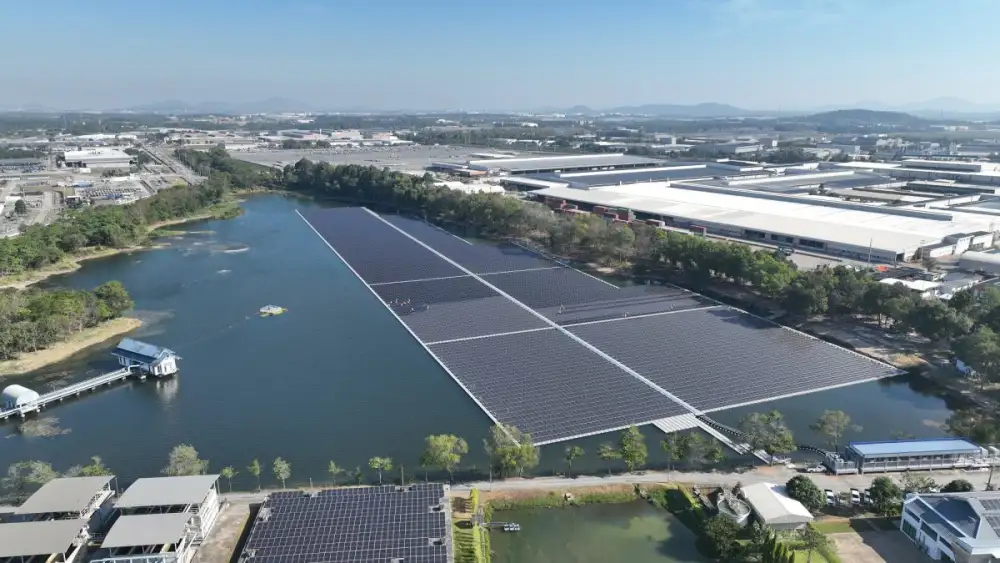 WHAUP Unveils 2026 Plan, Allocates THB 2.9 Billion to Build a Smart Water-Power Ecosystem for Future Industries, Targets New Data Center Deals in Q2
