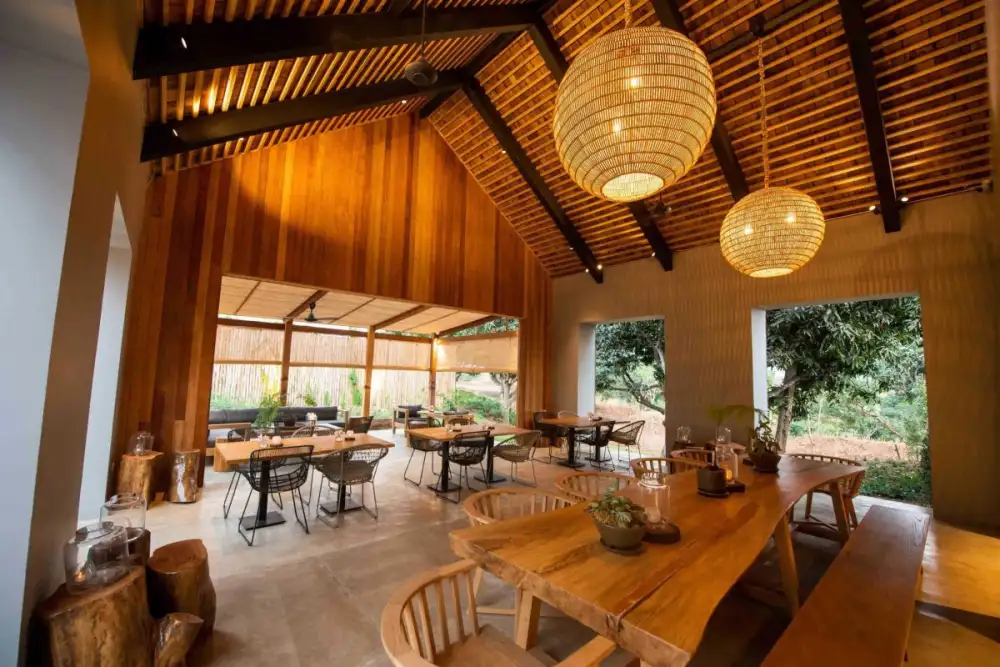 A Farm-to-Table Journey at Roukh Cuisine, Roukh Kiri Khaoyai - The Centara Collection