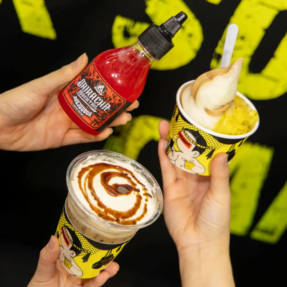 สยามเซ็นเตอร์ จับมือ 'เด็กสมบูรณ์' และ 'ลงนวมบอยส์' กับ 