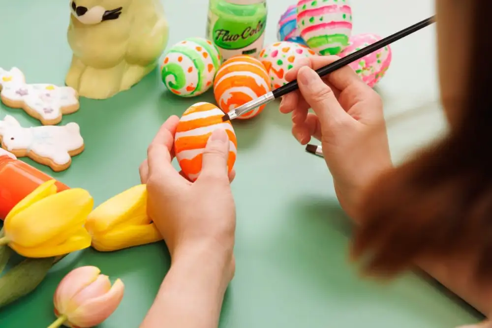 Easter Happiness gets the Buffet Treatment at Ginger