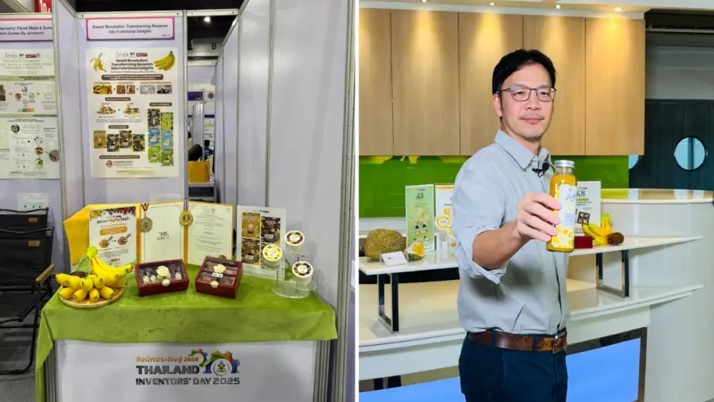 ปฏิวัติความหวานกับ Arto Sucrose-reduced Technology ลดน้ำตาลในผลไม้ได้ถึง 65% แถมเพิ่มพรีไบโอติก ตอบรับเทรนด์อาหารเพื่อสุขภาพ