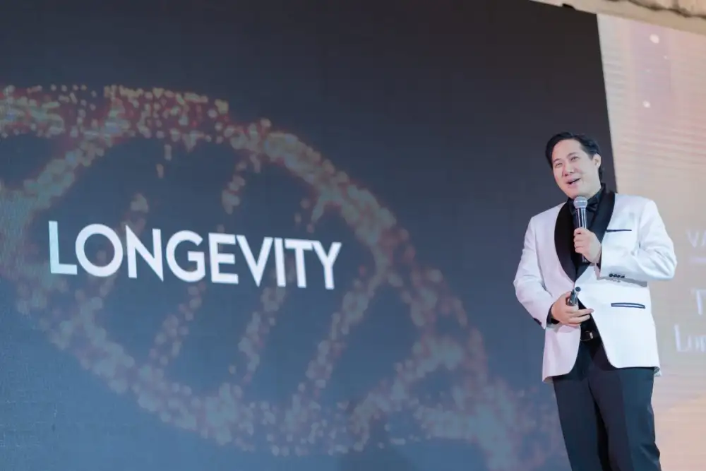 MEDEZE ร่วมงานเปิดตัว 