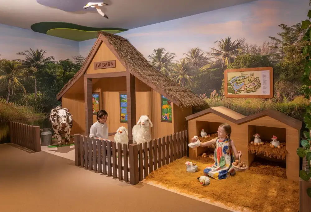 JW Marriott Khao Lak Resort & Spa Presents Meaningful Ways to Travel Together with Family by JW Club