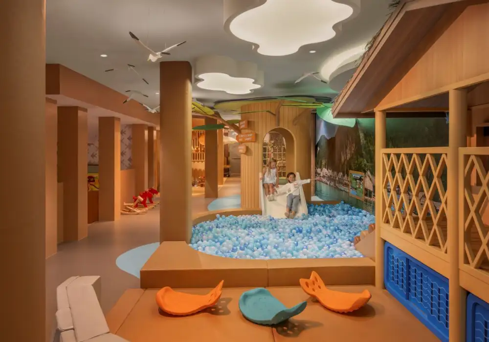 JW Marriott Khao Lak Resort & Spa Presents Meaningful Ways to Travel Together with Family by JW Club