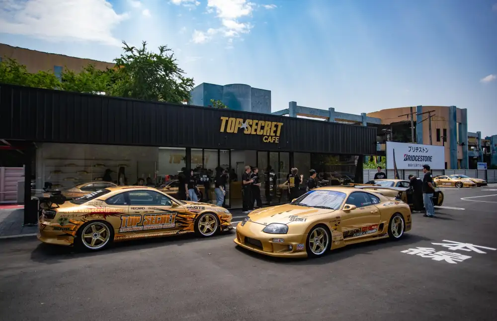 Bridgestone Celebrates Grand Opening of