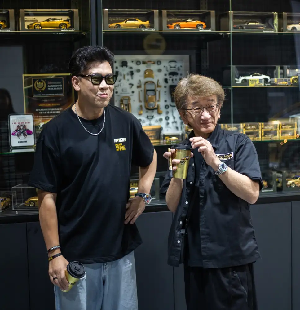 Bridgestone Celebrates Grand Opening of