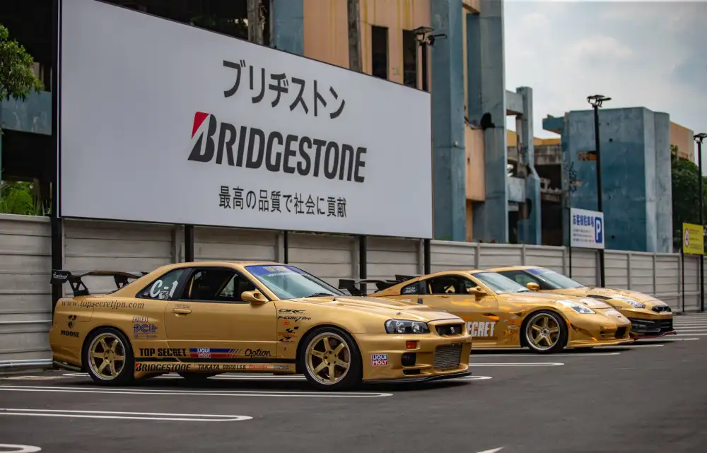 Bridgestone Celebrates Grand Opening of
