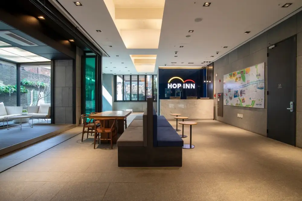 HOP INN Hotel expands Asia Pacific footprint with first property in Seoul