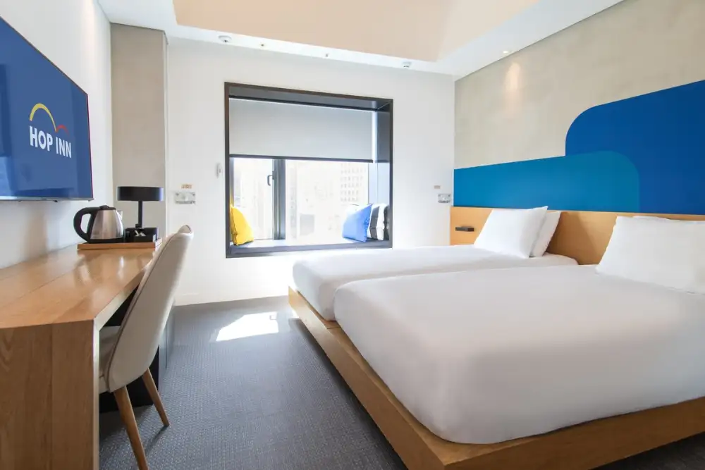 HOP INN Hotel expands Asia Pacific footprint with first property in Seoul