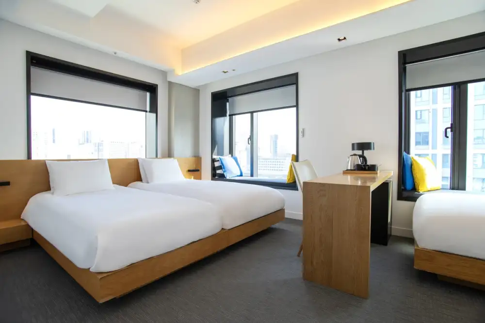 HOP INN Hotel expands Asia Pacific footprint with first property in Seoul