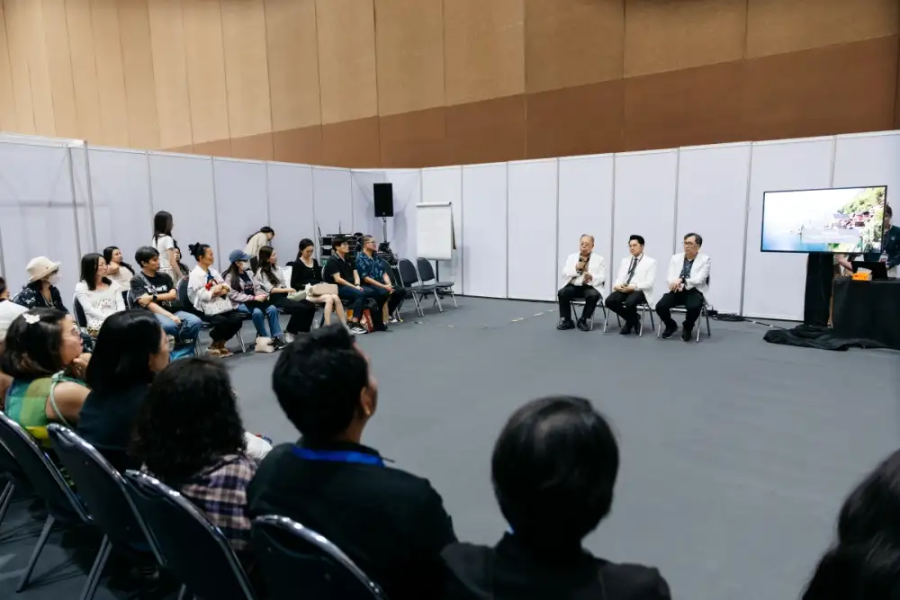 รพ.พญาไท 2 จัดเวิร์กช็อป 