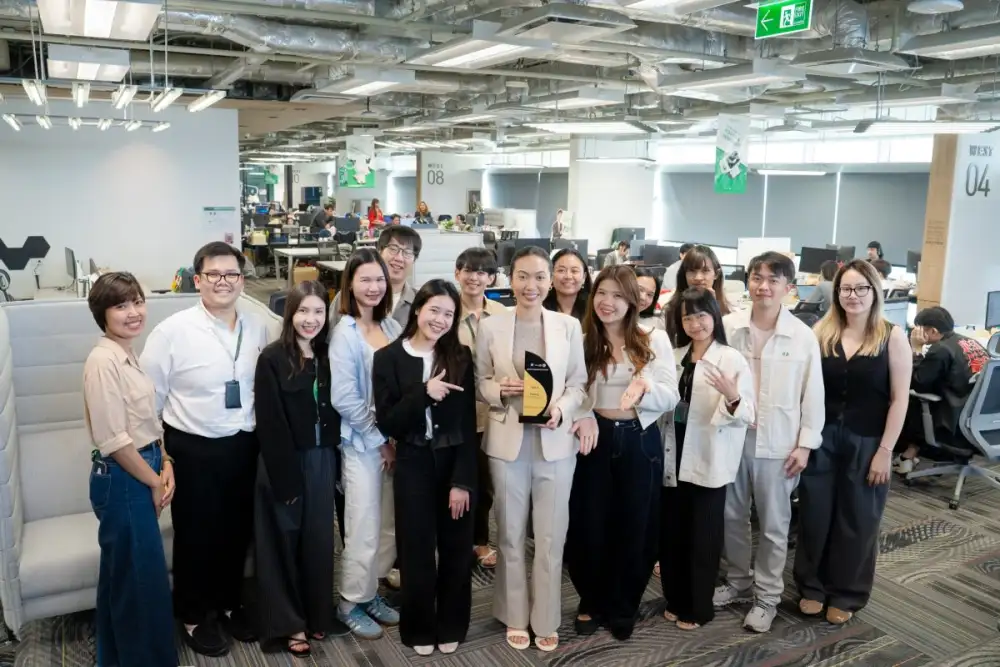 Bitkub Exchange คว้ารางวัลสุดยอดองค์กรบริหารคนดีเด่นแห่งประเทศไทย ตอกย้ำมาตรฐานความเป็นเลิศด้านการบริหารคน