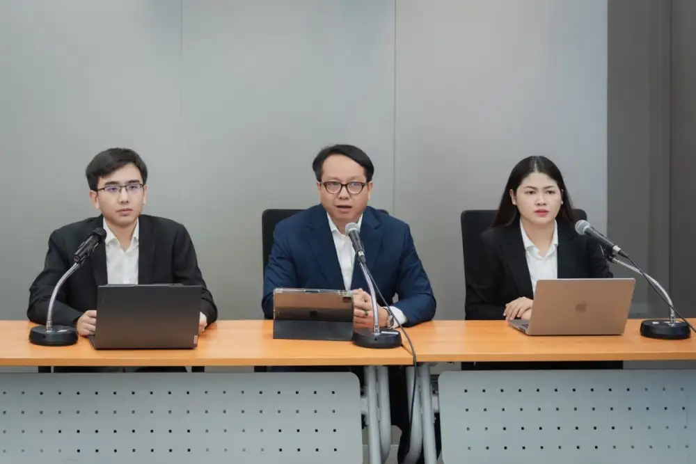 INETREIT โชว์ผลงานปี 68 ผ่าน Oppday กำไรพุ่ง 551.65 ล้านบาท โตขึ้น 26.53% ตอกย้ำผู้นำโครงสร้างพื้นฐานดิจิทัล รับกระแส Data Sovereignty พร้อมจ่ายปันผลต่อเนื่อง