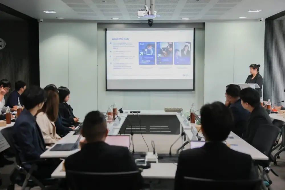 กระทรวง อว.โดย สอวช. ร่วมกับ TFGI จัดเวทีเสวนานโยบาย 