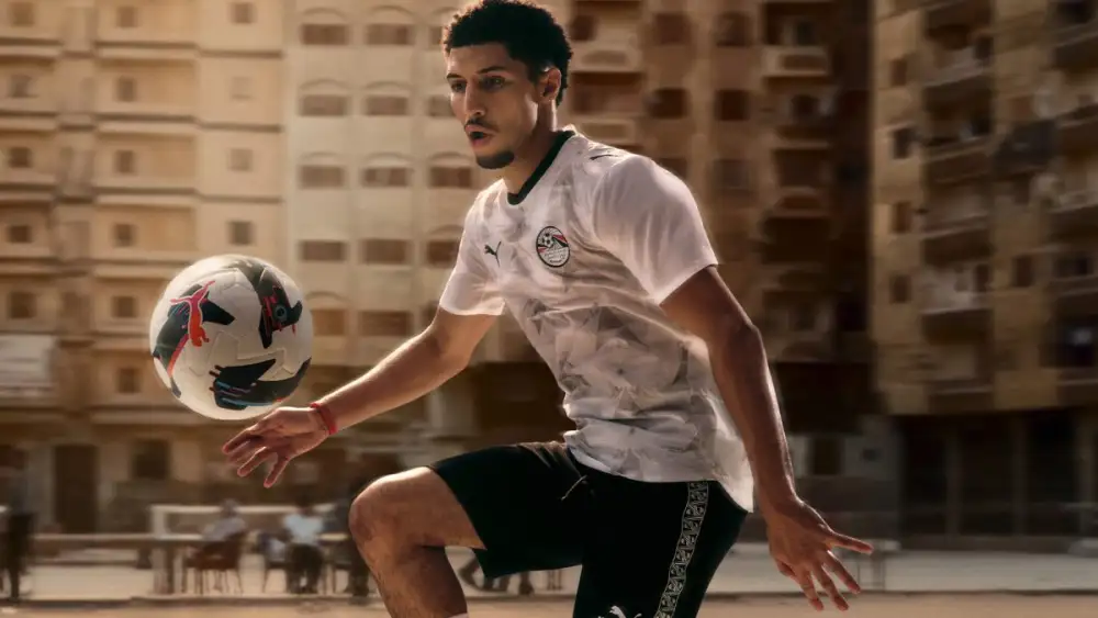 PUMA เปิดตัว 11 เสื้อทีมชาติ รับศึกฟุตบอลโลก 2026 ภายใต้แนวคิด