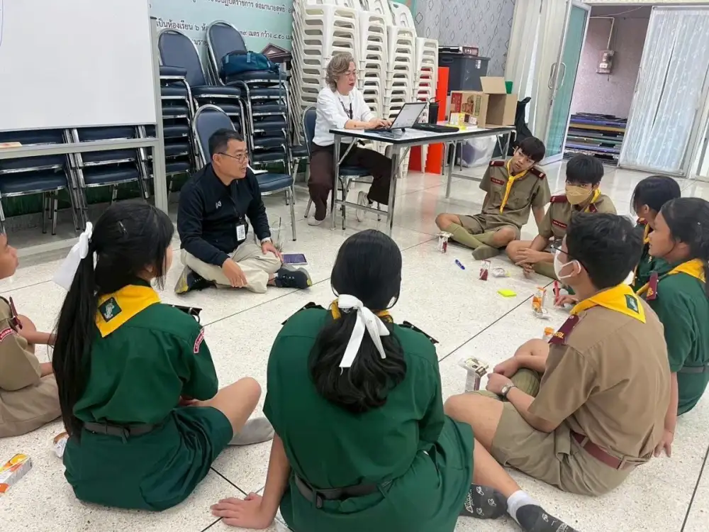 กทม. เร่งติดตามการดำเนินคดีครูล่วงละเมิดนักเรียน ย้ำมาตรการคุ้มครองและดูแลความปลอดภัยเด็กนักเรียนทุกมิติ