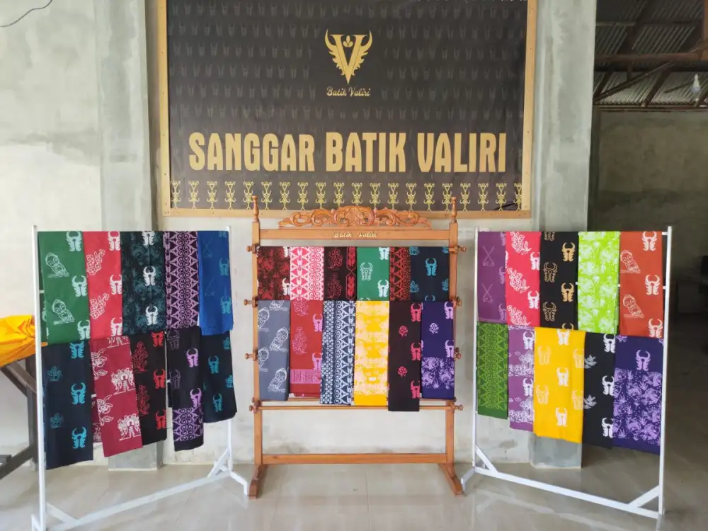 Batik Valiri as a Form of Sustainable Fashion, Heritage of Sigi's Ranjuri Forest, and a Statement of Sustainable Lifestyle