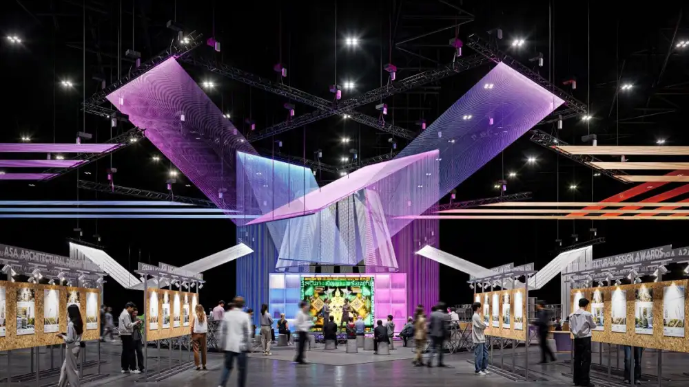 สถาปนิก'69 ชูไฮไลต์นิทรรศการและกิจกรรมสอดรับแนวคิด