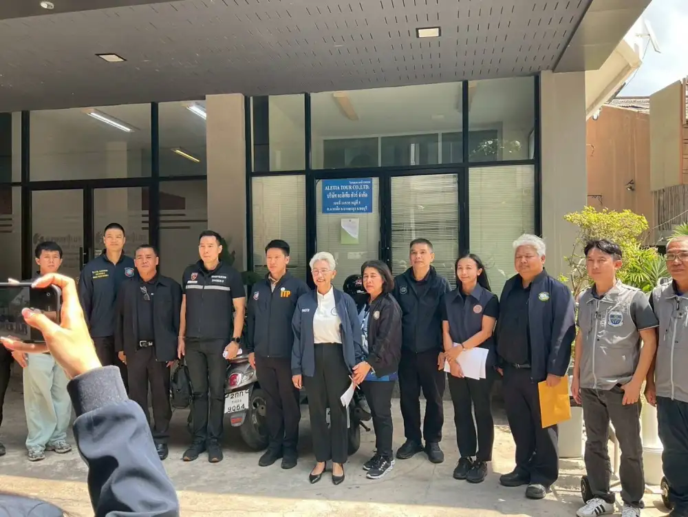 ผงะ!พบนอมินีธุรกิจท่องเที่ยว-อสังหาฯชลบุรีอื้อเร่งสอบเชิงลึกว่า 100 บ. พาณิชย์สั่งปิด 4 บ.นำเที่ยว