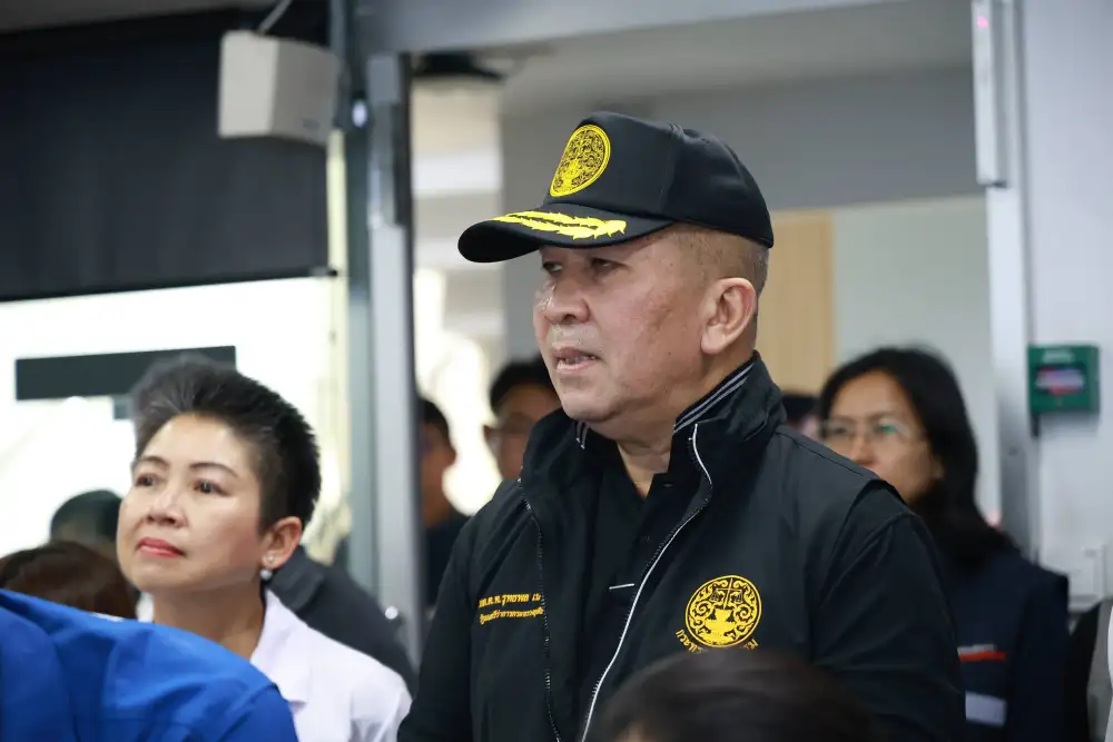 DSI สนธิกำลังกรมธุรกิจพลังงานปูพรมตรวจเข้มคลังน้ำมัน 8 จุด 4 จังหวัด