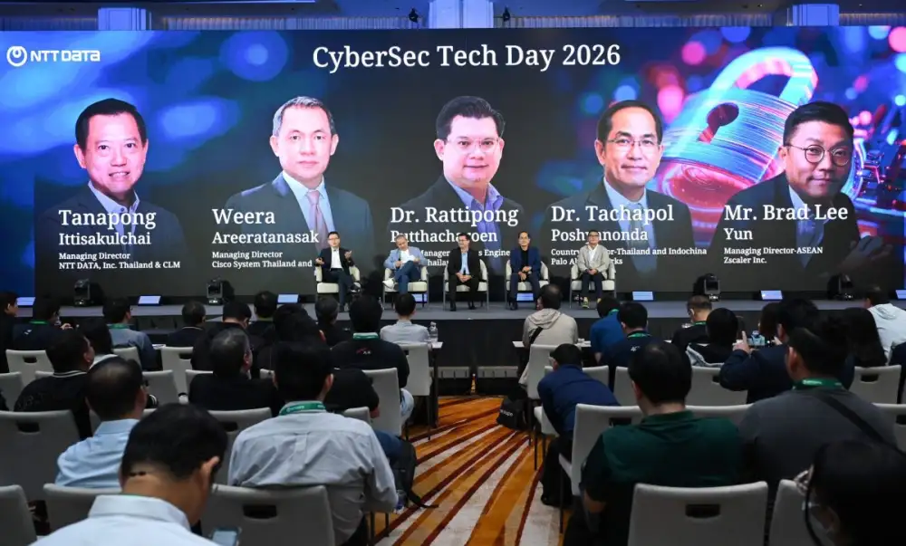NTT DATA Hosts CyberSec Tech Day 2026,Urges Organizations to Shift Toward AI-Driven Security to Combat Modern Cyber Threats