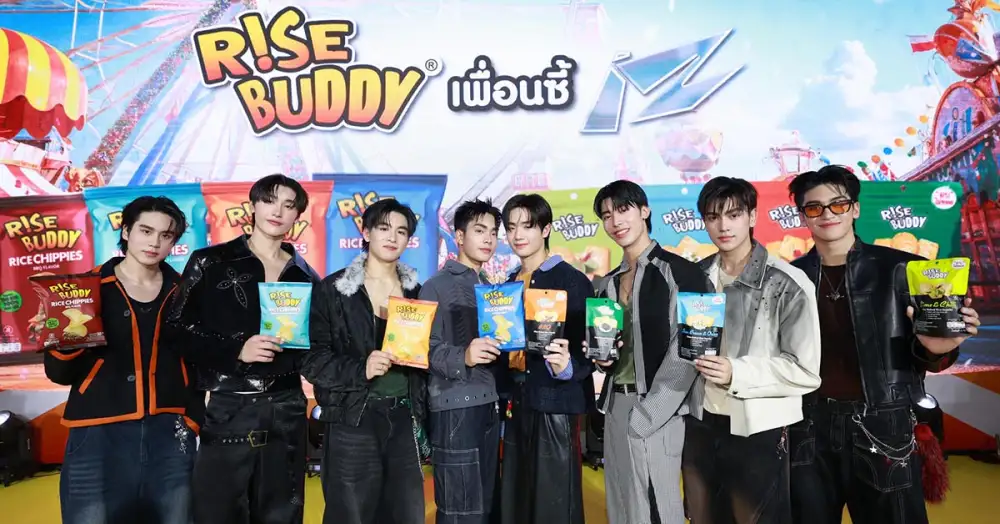 ไวด์ เฟธ กรุ๊ป เขย่าตลาดขนม! คว้า