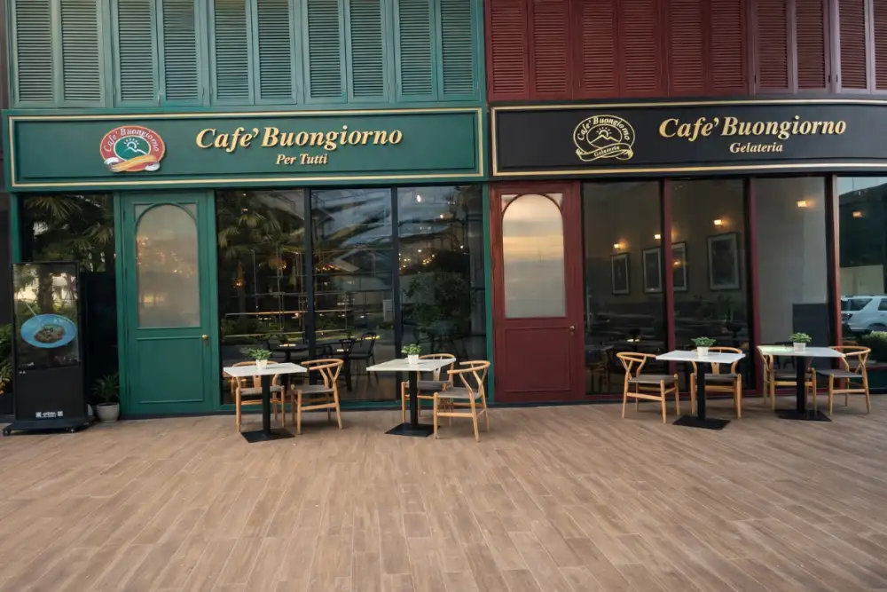 Cafe Buongiorno ปักหมุดสุขุมวิท 49 สร้างสีสันประสบการณ์อิตาเลียน พร้อมเฉลิมฉลองเกียรติยศ Commendatore Enzo Peroni จากประเทศอิตาลี