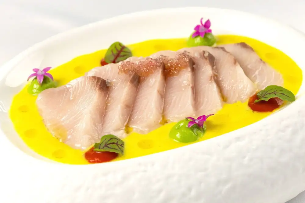 เช็คอินดินเนอร์หรูบนชั้น 55 ลิ้มลองเมนูซิกเนเจอร์ใหม่จากเชฟลูก้า รุสโซ่ ใจกลางมหานคร