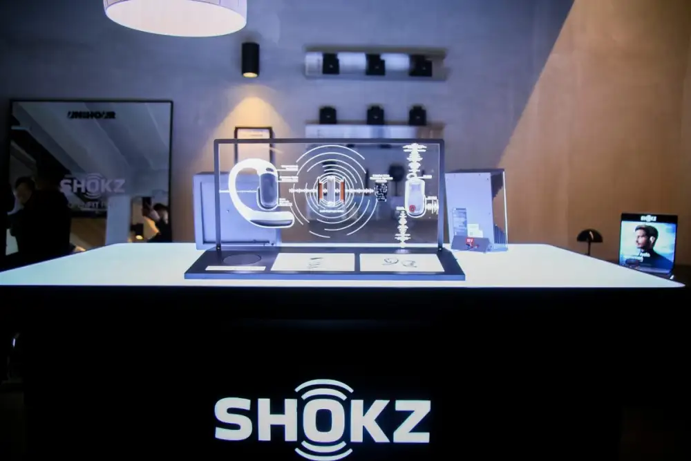 KOAN เปิดตัว SHOKZ OpenFit Pro นิยามใหม่ความคมชัด ยกระดับประสบการณ์เสียงแบบ Open-Ear ด้วยนวัตกรรม Open-Ear Noise Reduction ครั้งแรกในไทย