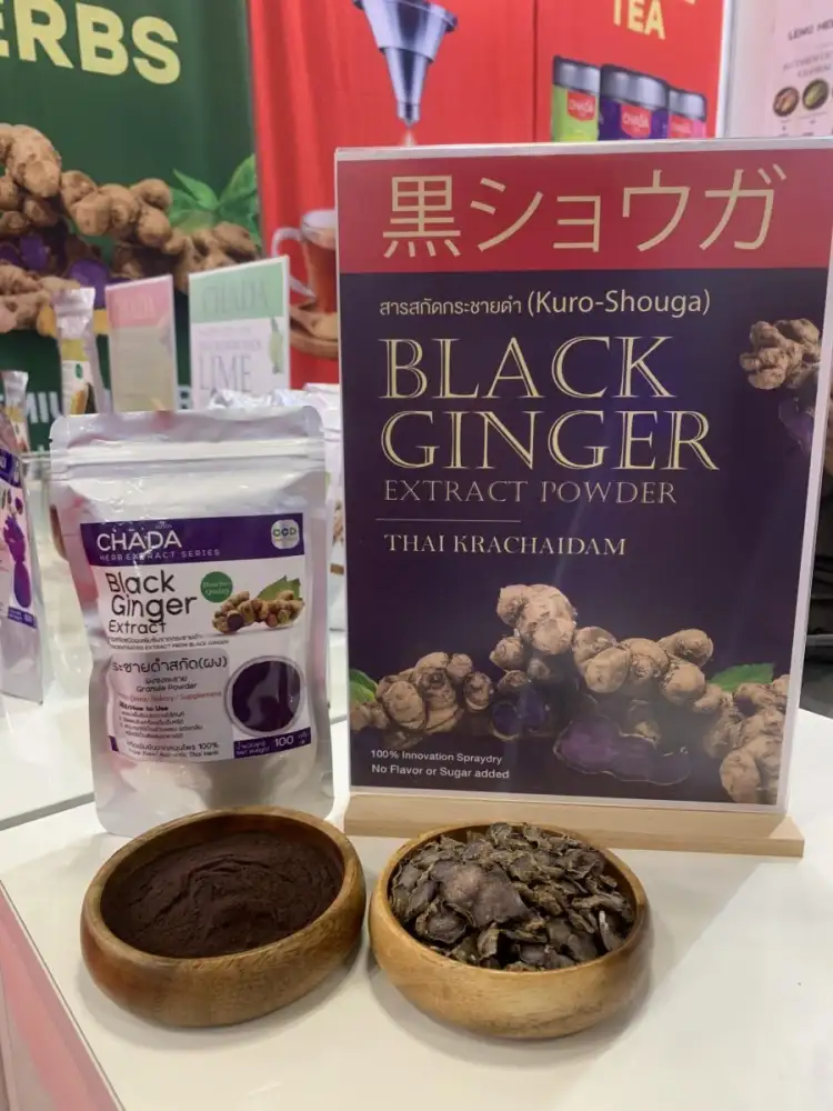 Chaichada Showcases Thai Herbal Products at FOODEX Japan 2026