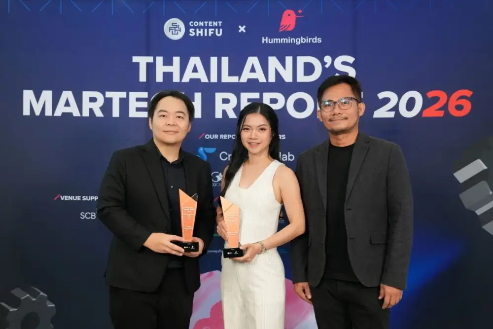 ไทยพาณิชย์ - FWD ประกันชีวิต ชูความสำเร็จเทคโนโลยีการตลาดเฉพาะบุคคล ส่ง