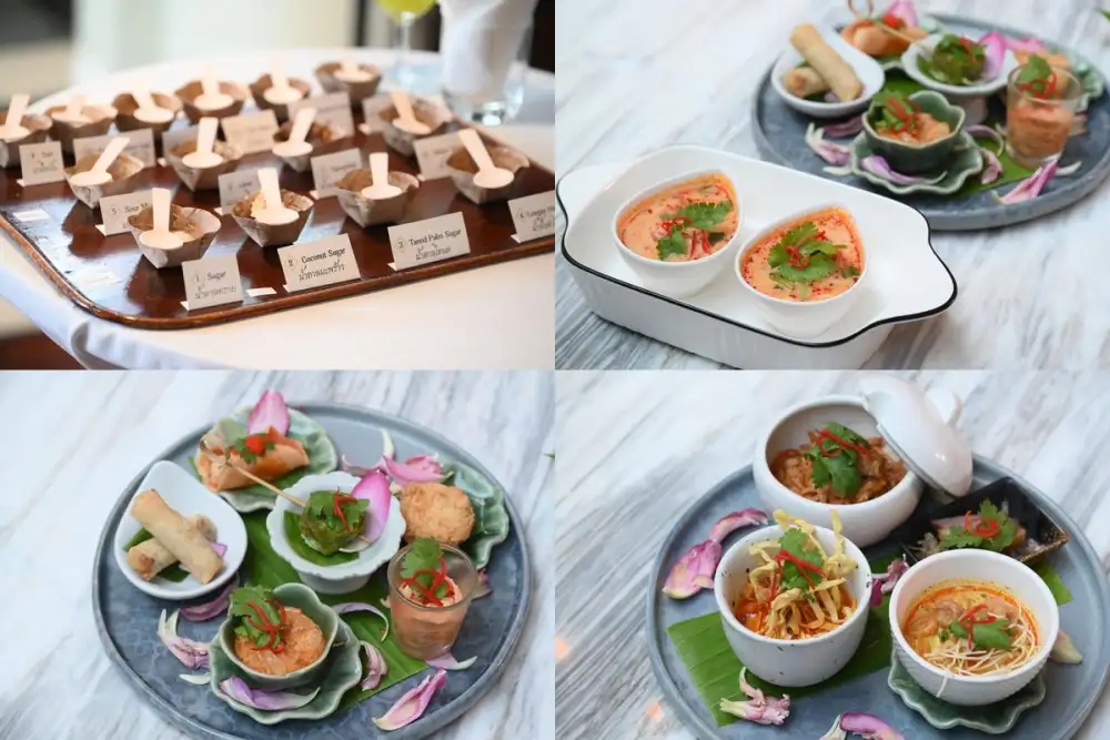 Kinnaree by Vanessa Wu Celebrates 20 Years A Contemporary Thai Culinary Legend in Bangkok Enters Its Next Blooming Chapter