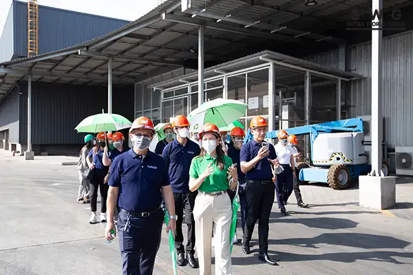 BWG ผนึกกำลัง Centre Point Hotels Group เดินหน้าขับเคลื่อนเศรษฐกิจหมุนเวียน ผ่านโครงการ 