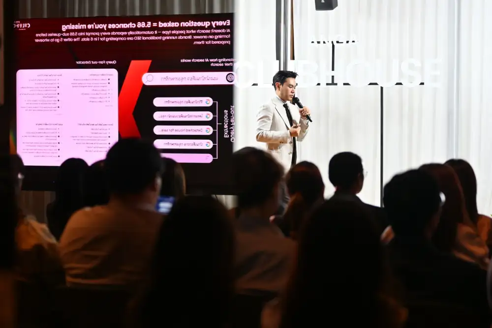 Media Talk: เจาะกลยุทธ์ 