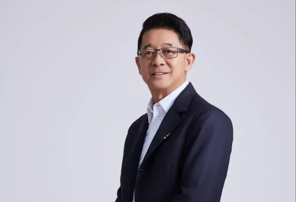 ณัฐ วงศ์พานิช แห่งเซ็นทรัล เรสตอรองส์ กรุ๊ป (ซีอาร์จี) จัดงานแถลงข่าวใหญ่ประจำปี 