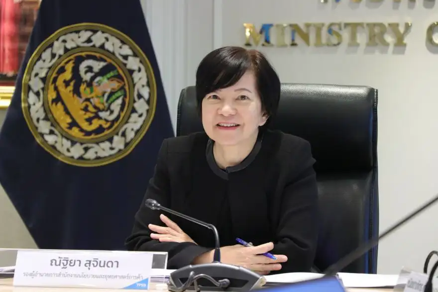 ส่งออกไทยก.พ.โตชะลอ 9.9% แต่ยังบวกต่อเนื่องเดือนที่ 20 จับตาสงครามตอ.กลาง กระทบส่งออกปีนี้ -3 ถึง 1%