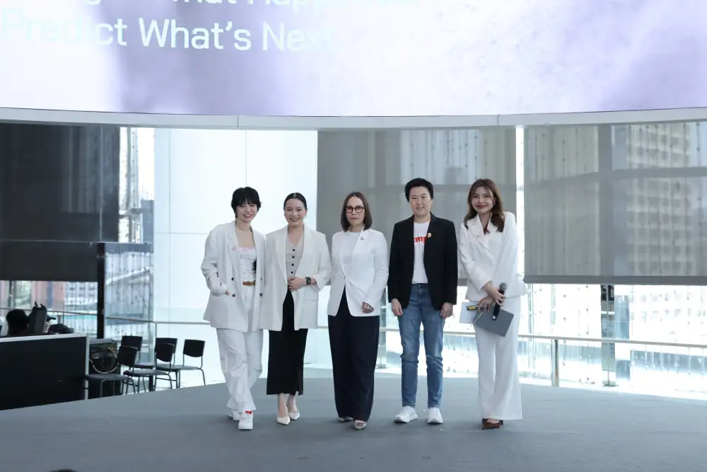 Media Talk: ส่อง 3 มุมมองการตลาด เมื่อ Social Signals กลายเป็นตัวชี้เกมธุรกิจยุคใหม่