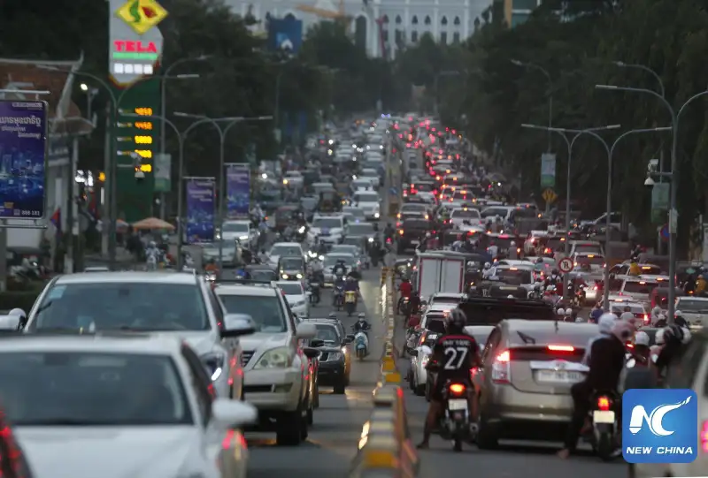 บ.Sokimex ของกัมพูชาจ่อหยุดขาย LPG ชั่วคราว เริ่ม เม.ย.นี้