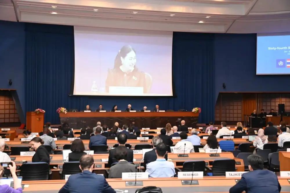 กรมลดโลกร้อน ร่วมเป็นเจ้าภาพจัดประชุม IPCC ครั้งที่ 64 เร่งวางโรดแมป 