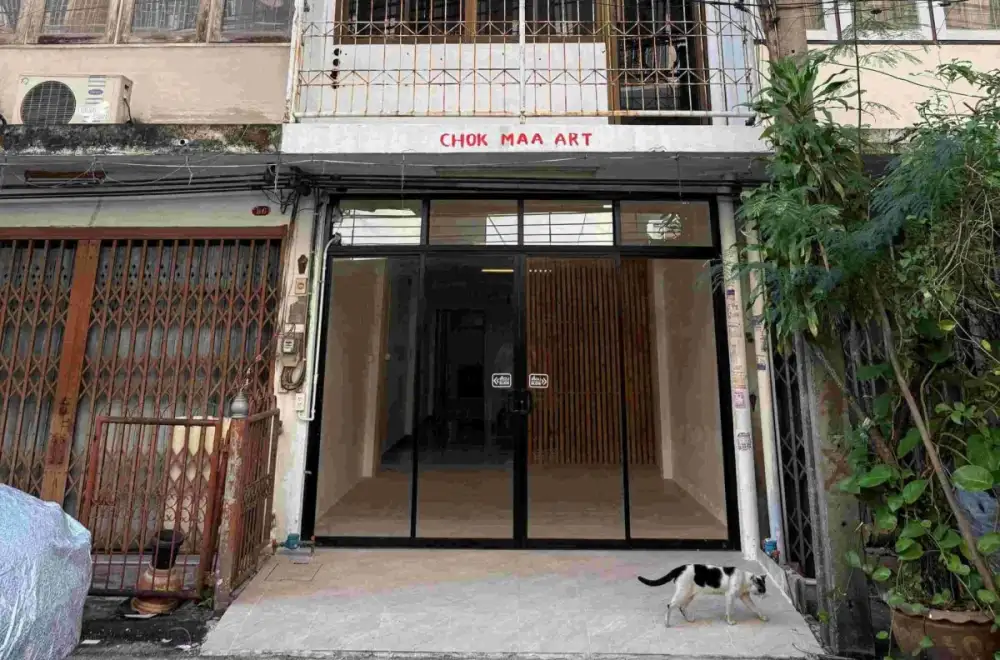 CHALK HORSE เปิดตัวโครงการศิลปินพำนัก 