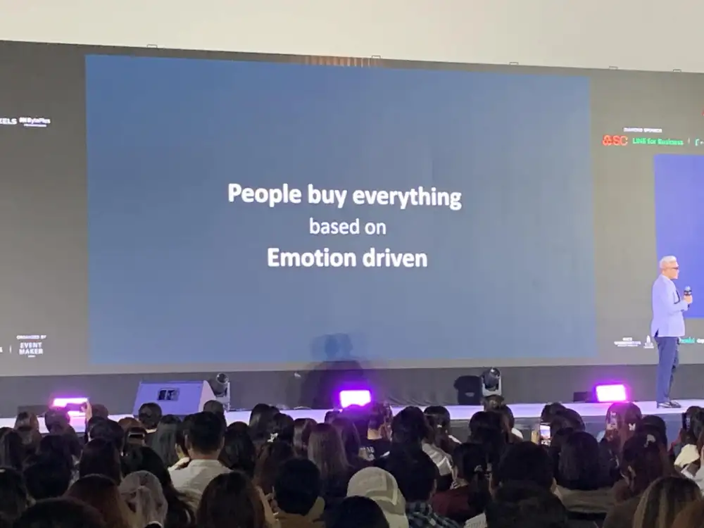 Media Talk: เมื่อ AI ทำให้คอนเทนต์ไร้ความต่าง แบรนด์ยิ่งต้องชนะด้วย 