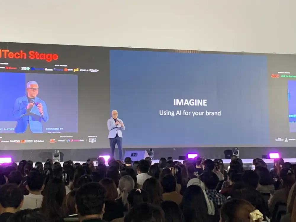 Media Talk: เมื่อ AI ทำให้คอนเทนต์ไร้ความต่าง แบรนด์ยิ่งต้องชนะด้วย 