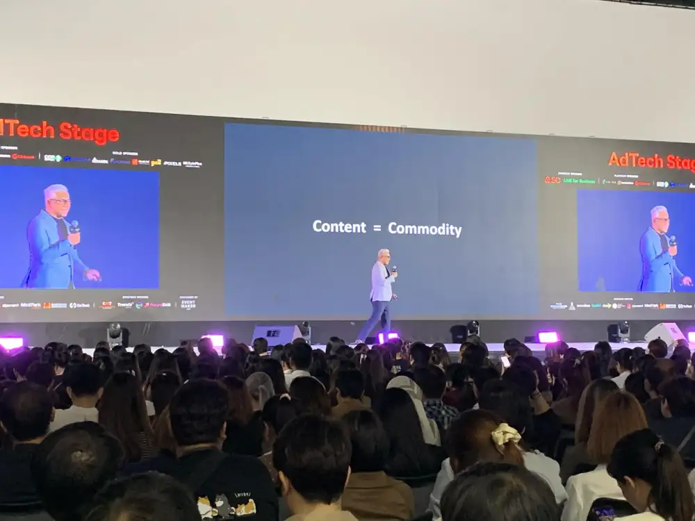 Media Talk: เมื่อ AI ทำให้คอนเทนต์ไร้ความต่าง แบรนด์ยิ่งต้องชนะด้วย 