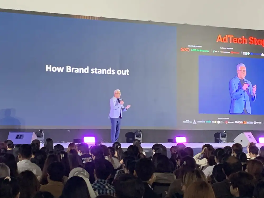 Media Talk: เมื่อ AI ทำให้คอนเทนต์ไร้ความต่าง แบรนด์ยิ่งต้องชนะด้วย 