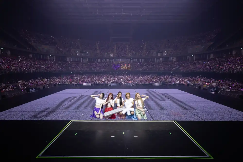 เปิดฉากความอลังการ! i-dle จัดเต็มโชว์สะกดทุกสายตาใน [Syncopation] IN BANGKOK พร้อมโชว์พิเศษที่เตรียมมาเพื่อ NEVERLAND ไทยเท่านั้น