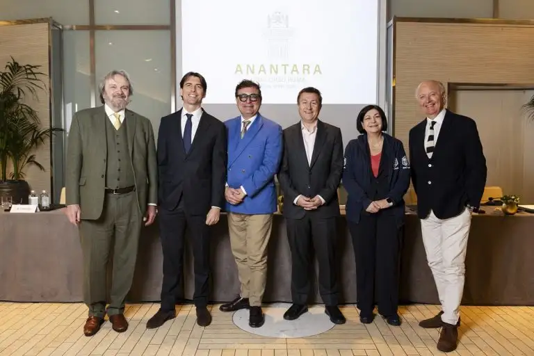 Anantara Concorso Roma announces line up of the world's finest Italian cars heading for the Eternal City