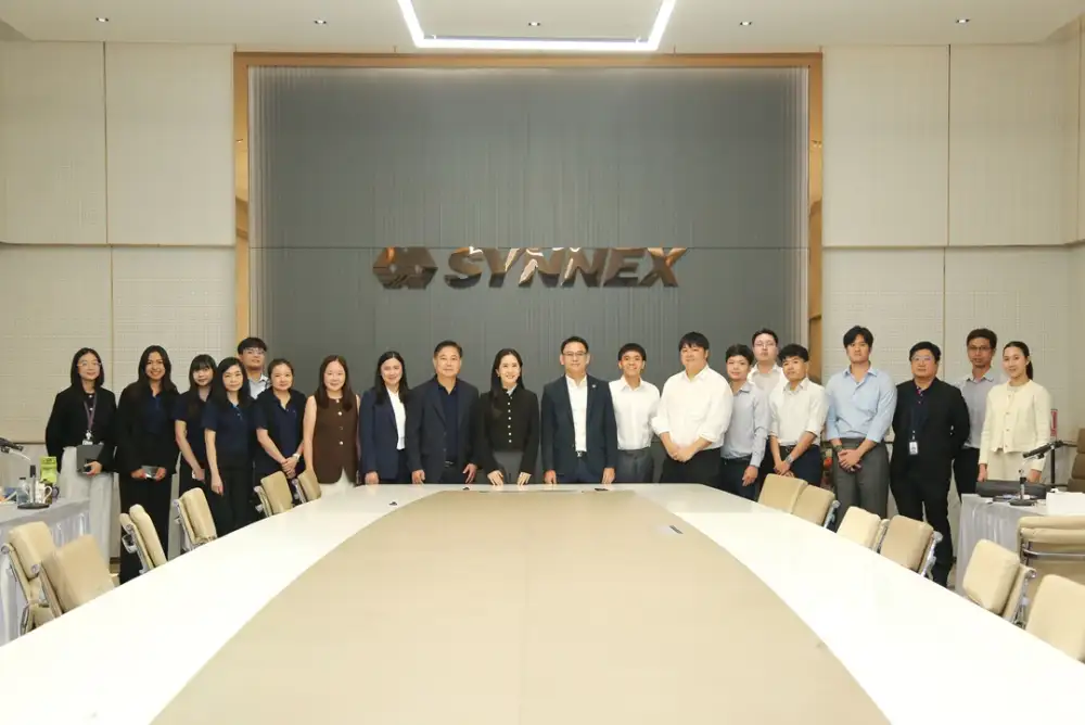 SYNEX จัด Analyst Meeting ฉายกลยุทธ์ปี 2569 รุก Enterprise Technology Solutions รับเทรนด์ AI